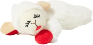 Multipet Lamb Chop Cat Toy with Catnip