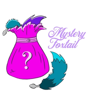 Mystery 17  Fox Tail