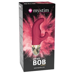 Mystim Hop Hop Bob Vibrator
