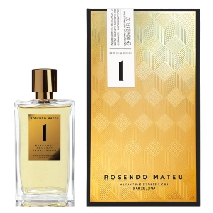 No.1 by Rosendo Mateu 100ml EDP