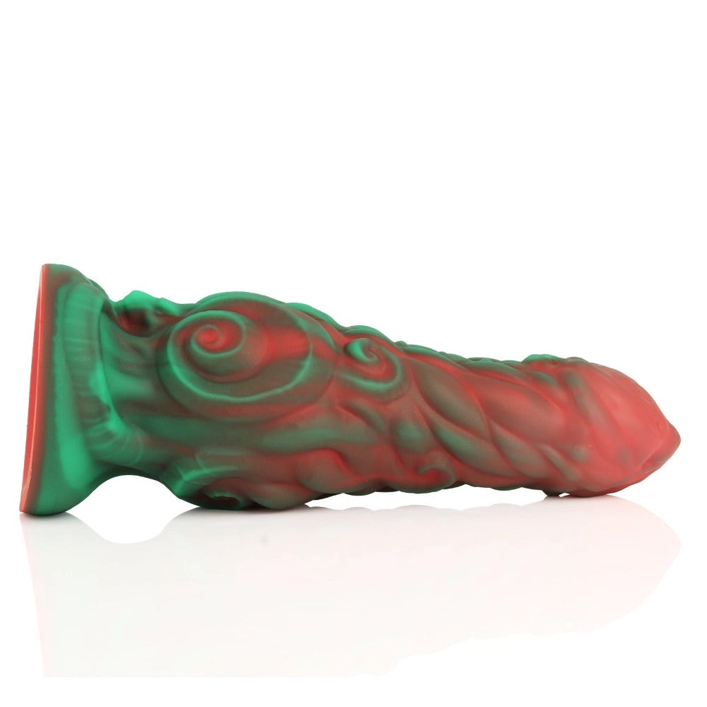 Nothosaur ARIES - Fantasy Animal Dildo - Ram Knot Dildo - Zodiac Dildo