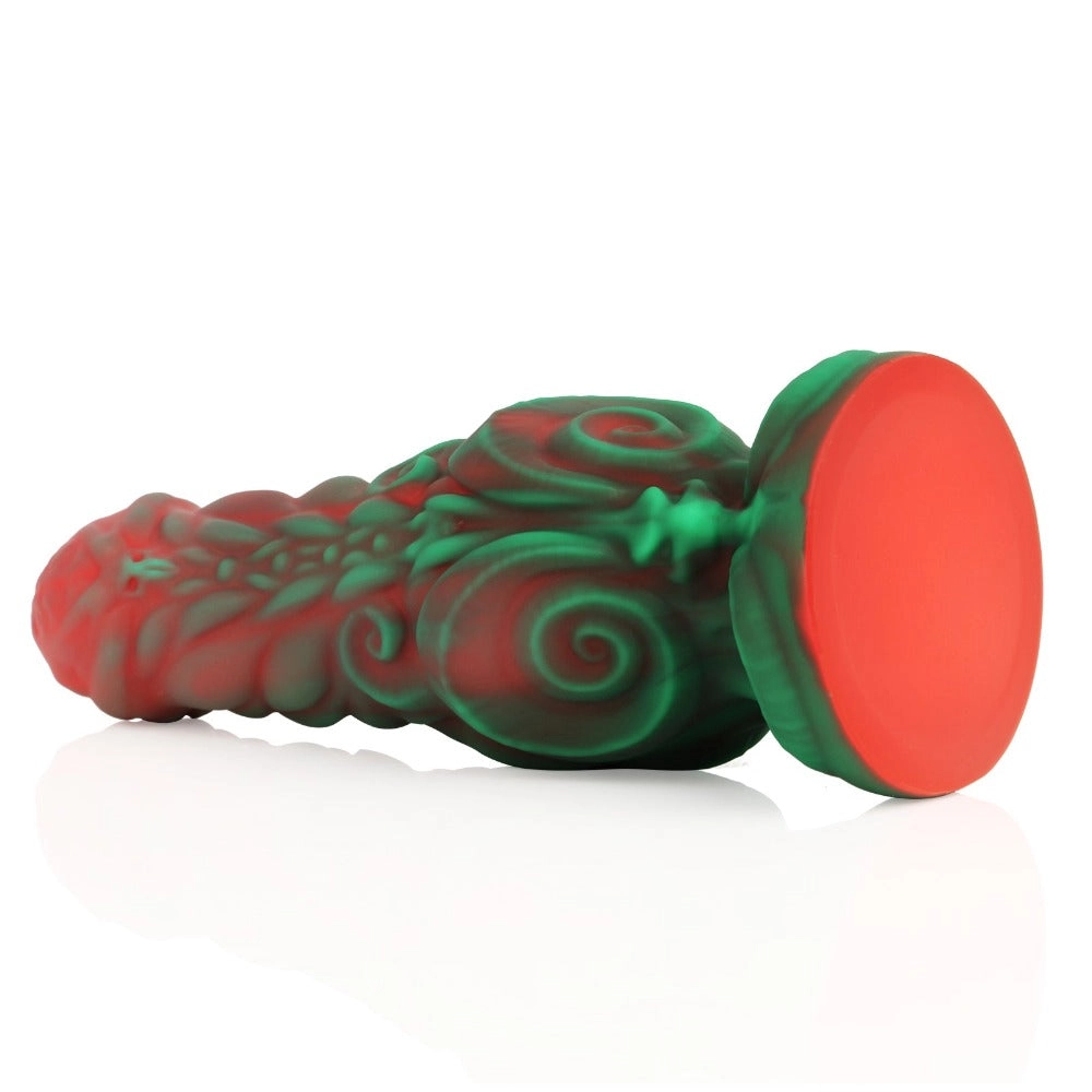 Nothosaur ARIES - Fantasy Animal Dildo - Ram Knot Dildo - Zodiac Dildo
