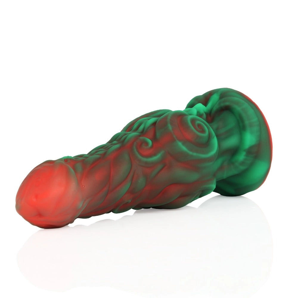 Nothosaur ARIES - Fantasy Animal Dildo - Ram Knot Dildo - Zodiac Dildo