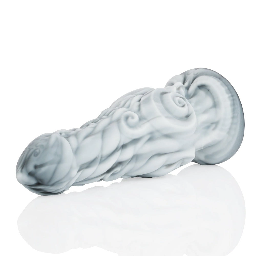 Nothosaur ARIES - Fantasy Animal Dildo - Ram Knot Dildo - Zodiac Dildo