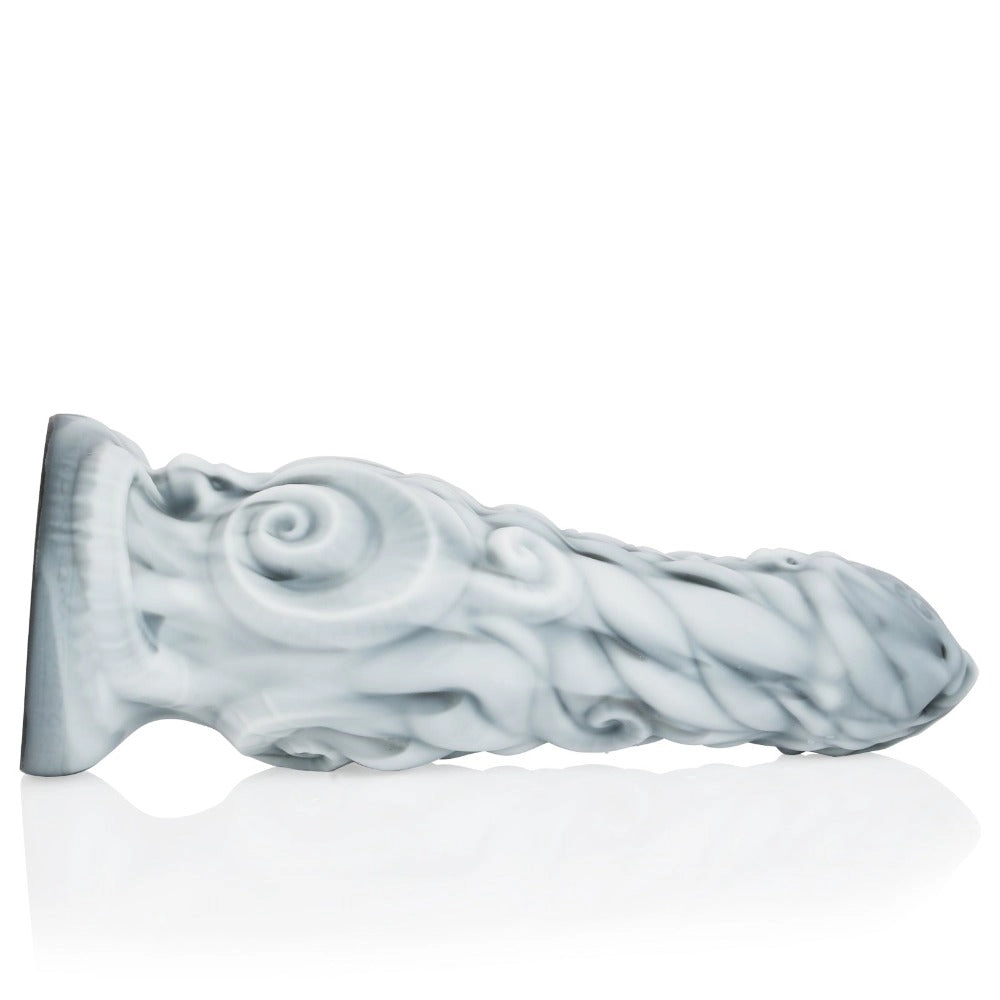Nothosaur ARIES - Fantasy Animal Dildo - Ram Knot Dildo - Zodiac Dildo