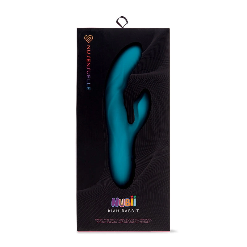 NU Sensuelle Nubii Kiah Blue Rabbit