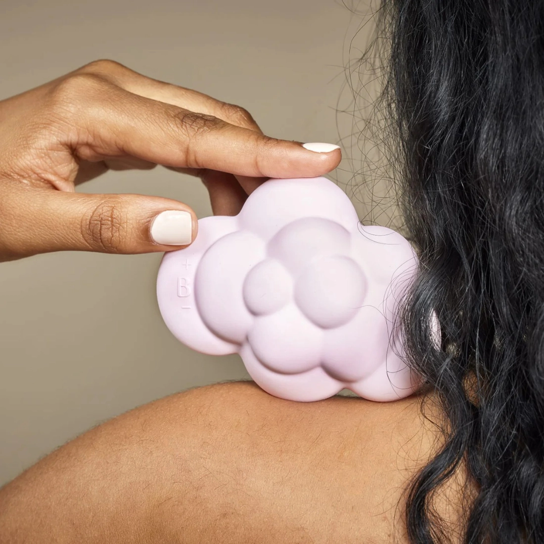 Nuée Squishy Tactile Vibrator
