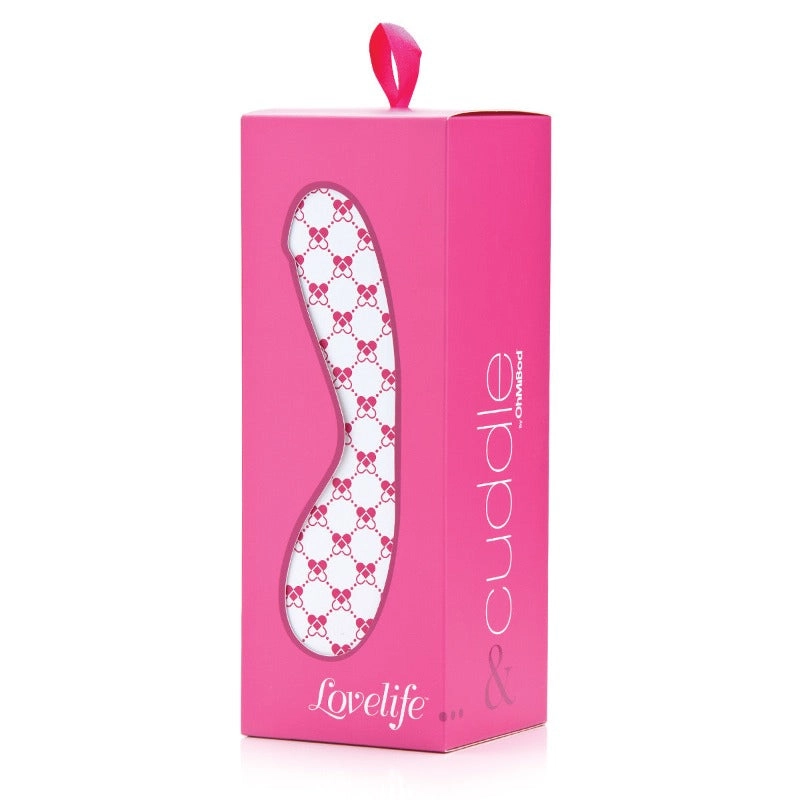 OhMiBod Lovelife Cuddle G-Spot Vibrator
