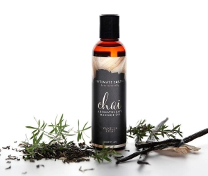 Organic Body Massage Oil (varied scents) - 120ml