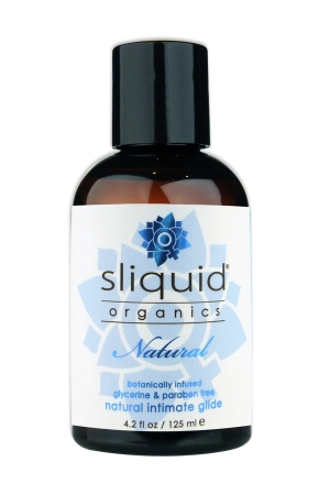 Organics Natural Moisturizing Lube