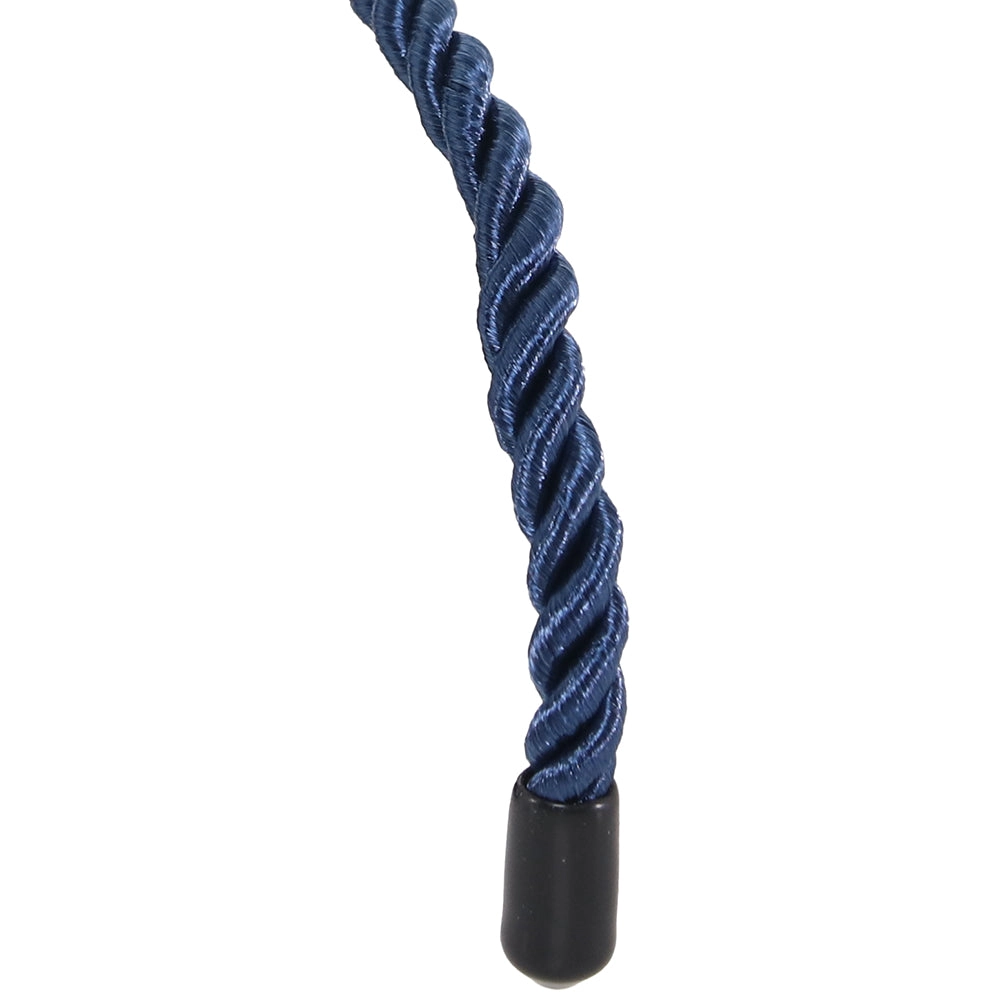 Ouch! 32.8'/10m Bondage Rope in Navy Blue
