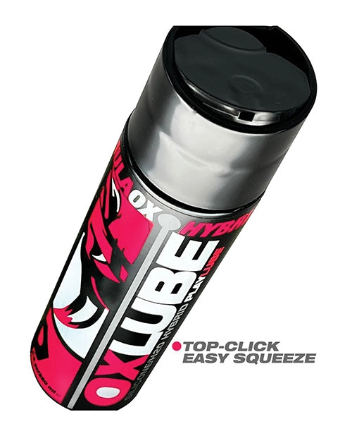 Ox Balls Oxlube Formula-ox Hybrid Silicone/Water