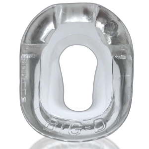Oxballs Big D Cockring - Clear