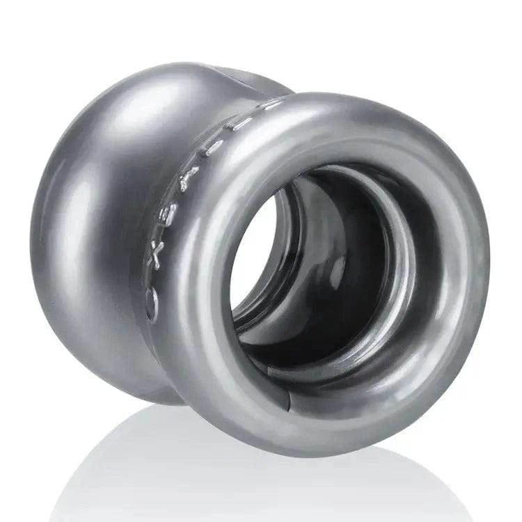 Oxballs Squeeze Soft-Grip Ball Stretcher (Steel)
