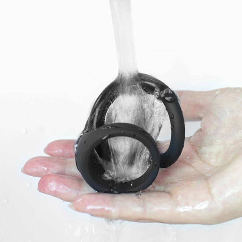 Pallas Plus-Male Enhancement Cock Ring Penis Sleeve For Extended Pleasure - Laphwing
