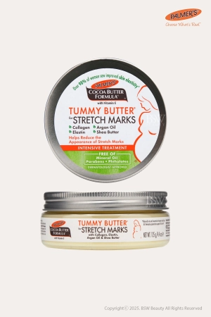 PALMER'S COCOA BUTTER TUMMY BUTTER FOR STRETCH 4.4oz