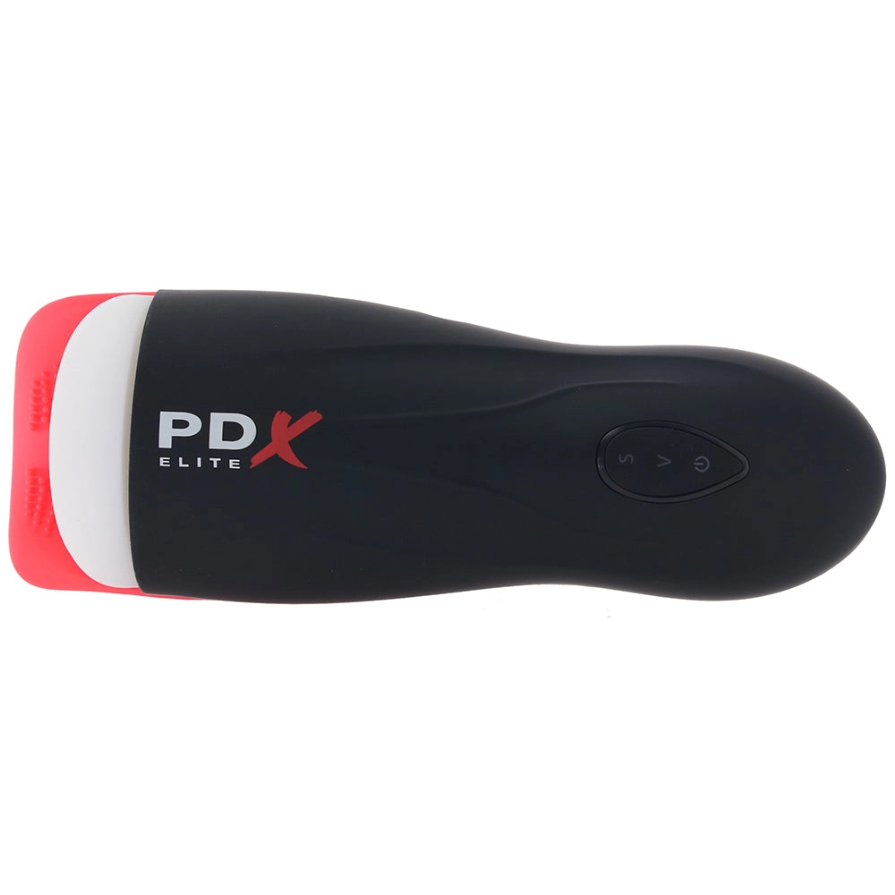 PDX Elite Fap-O-Matic Pro Auto Stroker