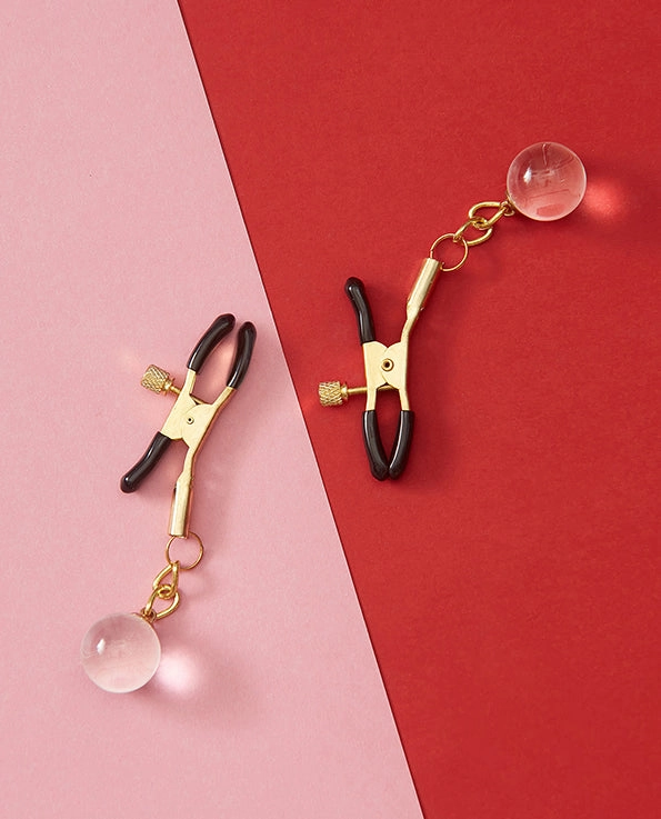 Pearl Nipple Clamp