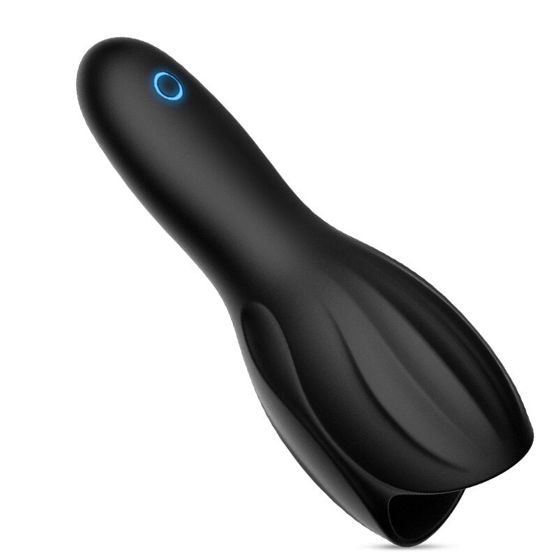 Penis Massage Vibrator for Men Dick Stimulator USB Charge Body Massage Toys Waterproof Adult Toy for Men
