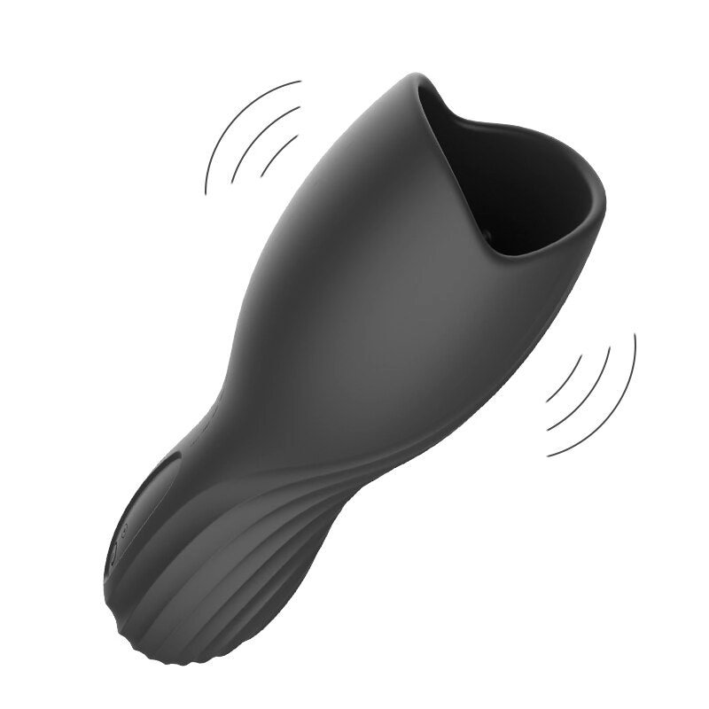 Penis Massage Vibrator for Men Dick Stimulator USB Charge Body Massage Toys Waterproof Adult Toy for Men
