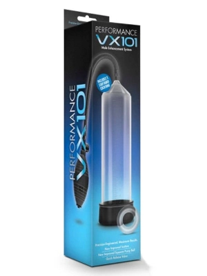 Performance VX101 Penis Pump Clear