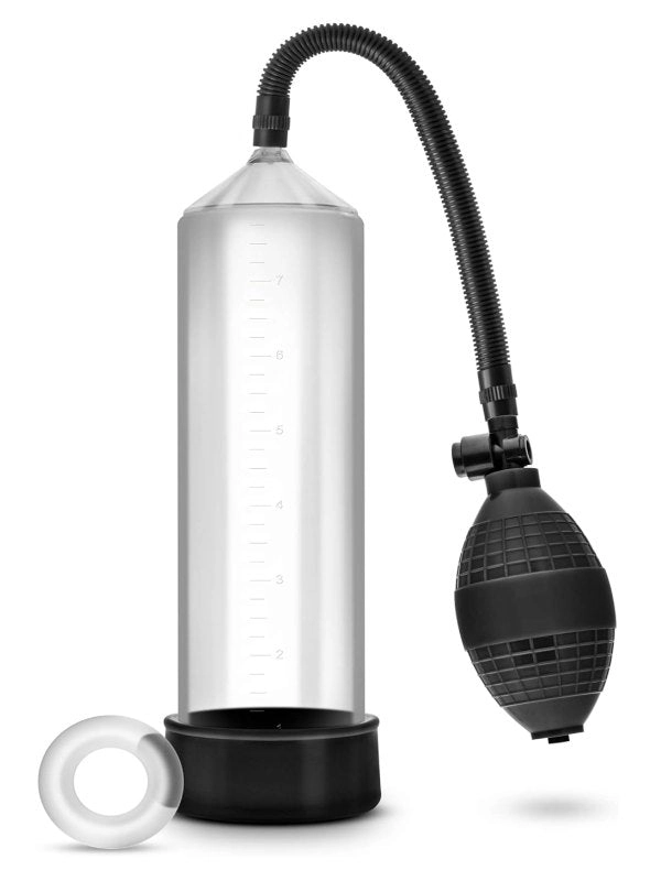 Performance VX101 Penis Pump Clear