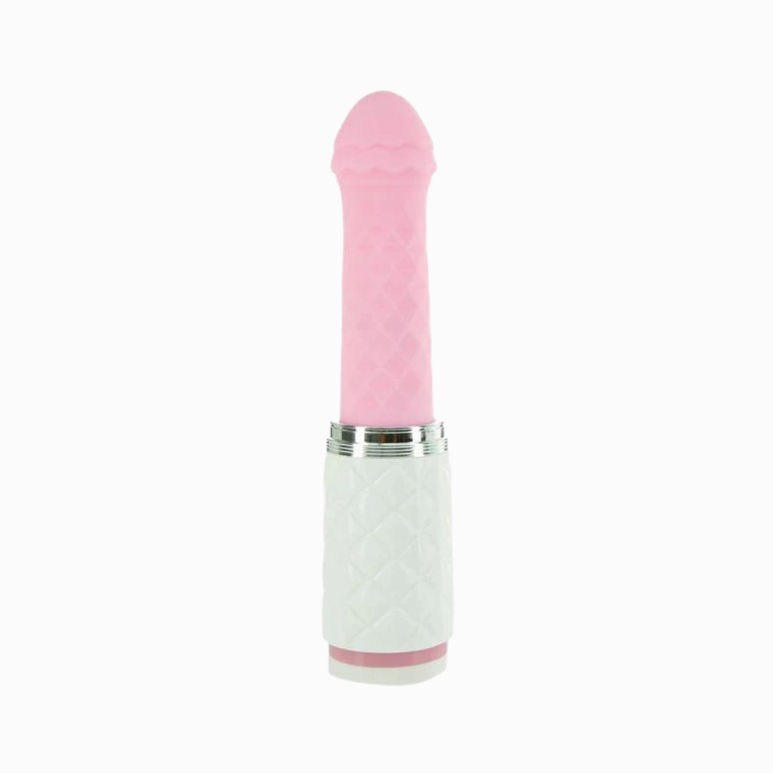 Pillow Talk Feisty Thrusting Dildo