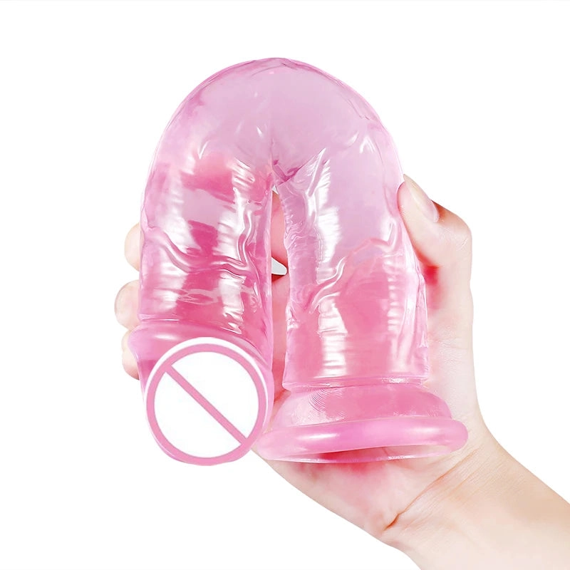 Pink Dildo for Women Realistic Anal Dildo