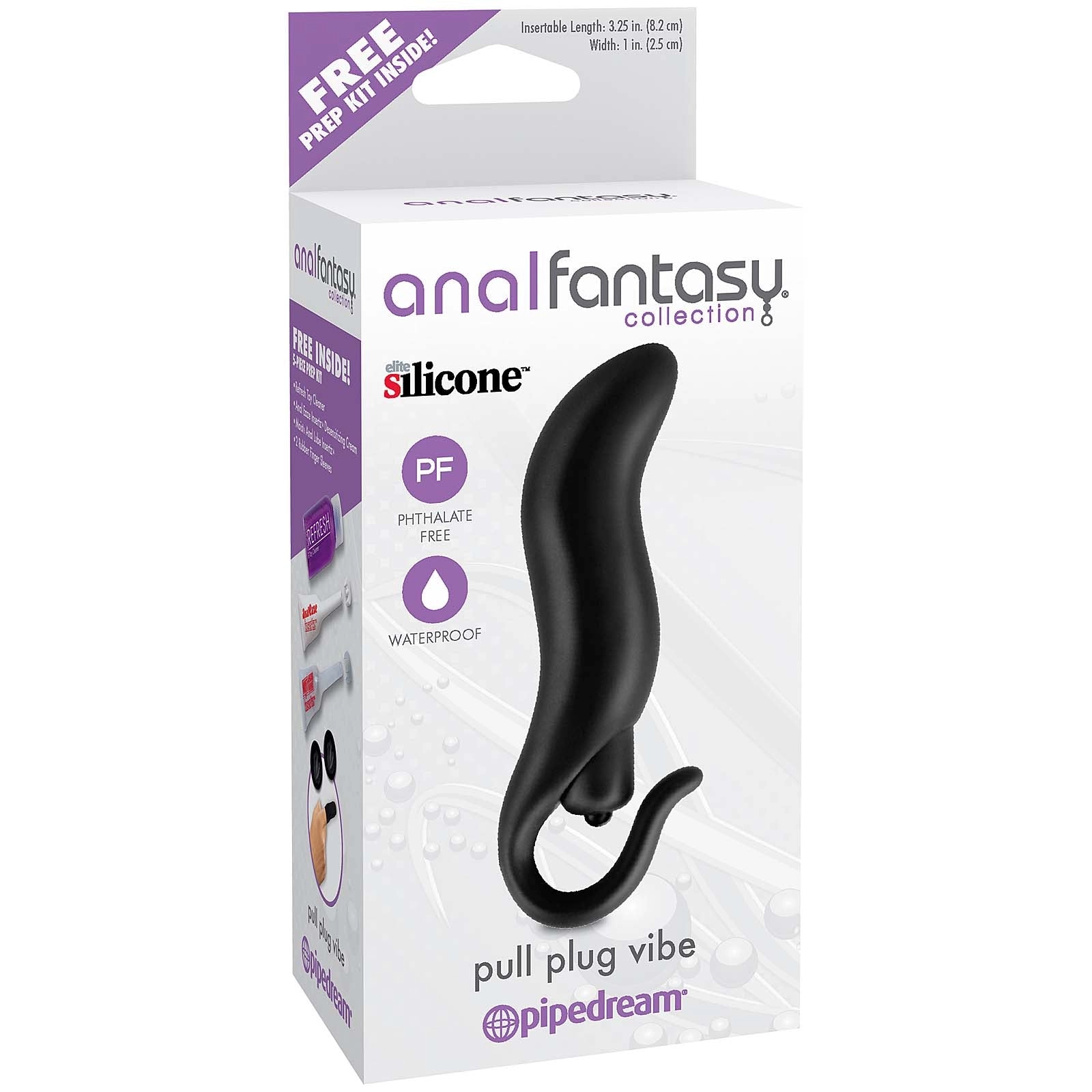Pipedream - Anal Fantasy Collection Pull Plug Vibe