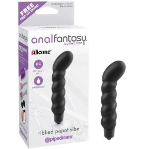 Pipedream - Anal Fantasy Collection Ribbed P-Spot Vibe