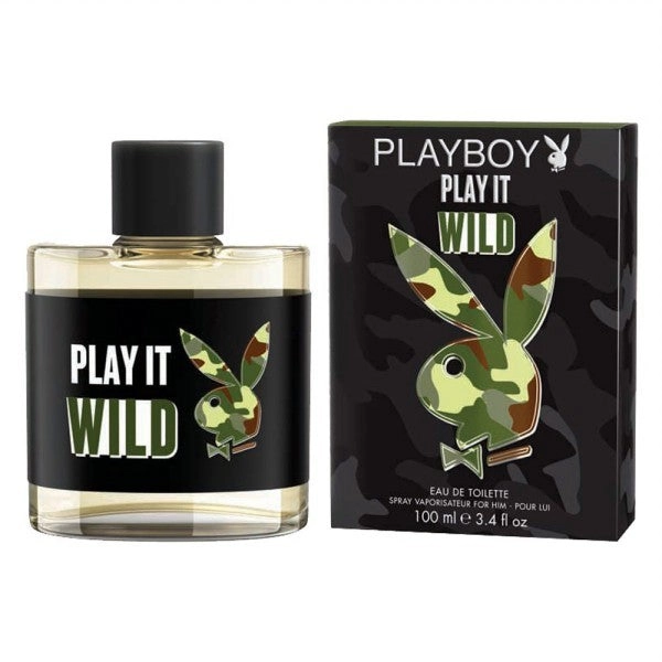 Play it Wild for Him by Playboy