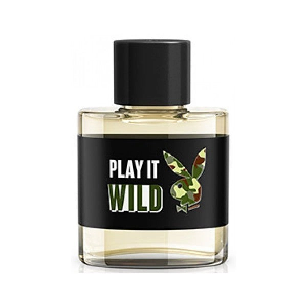 Play it Wild for Him by Playboy