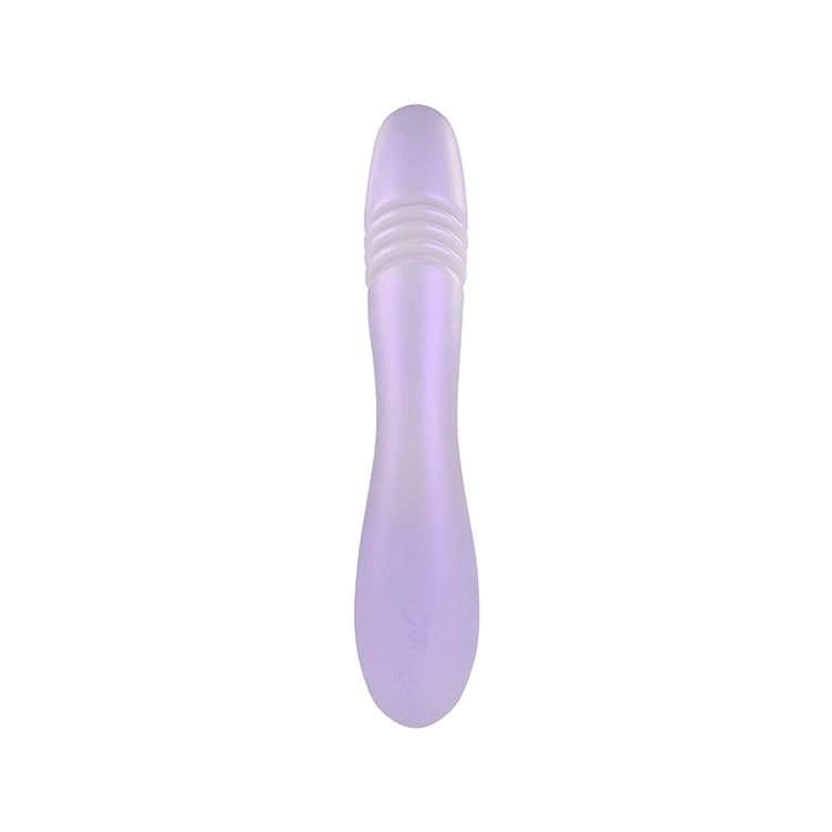 Playboy Pleasure Bumping Bunny Rabbit Vibrator