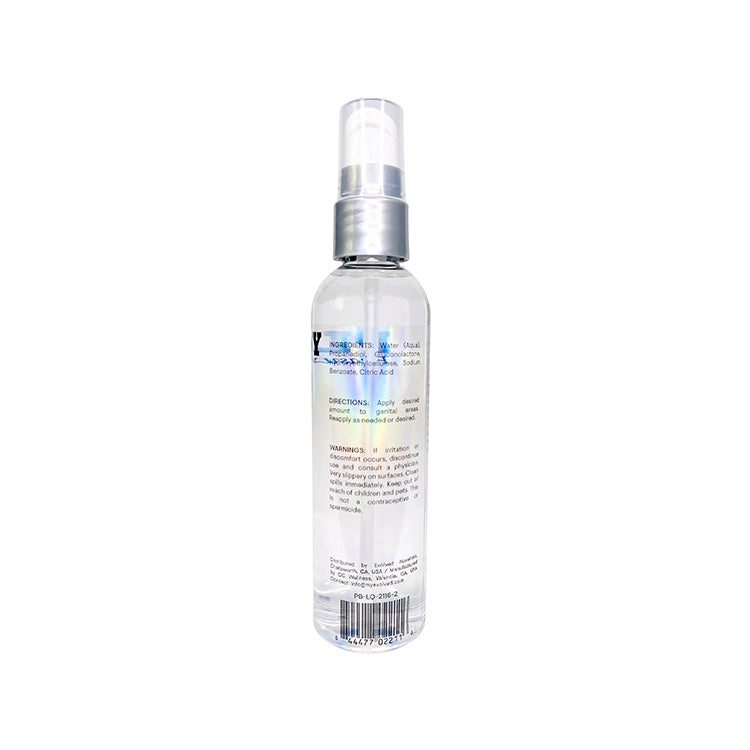 Playboy Pleasure Slick H2O Lubricant