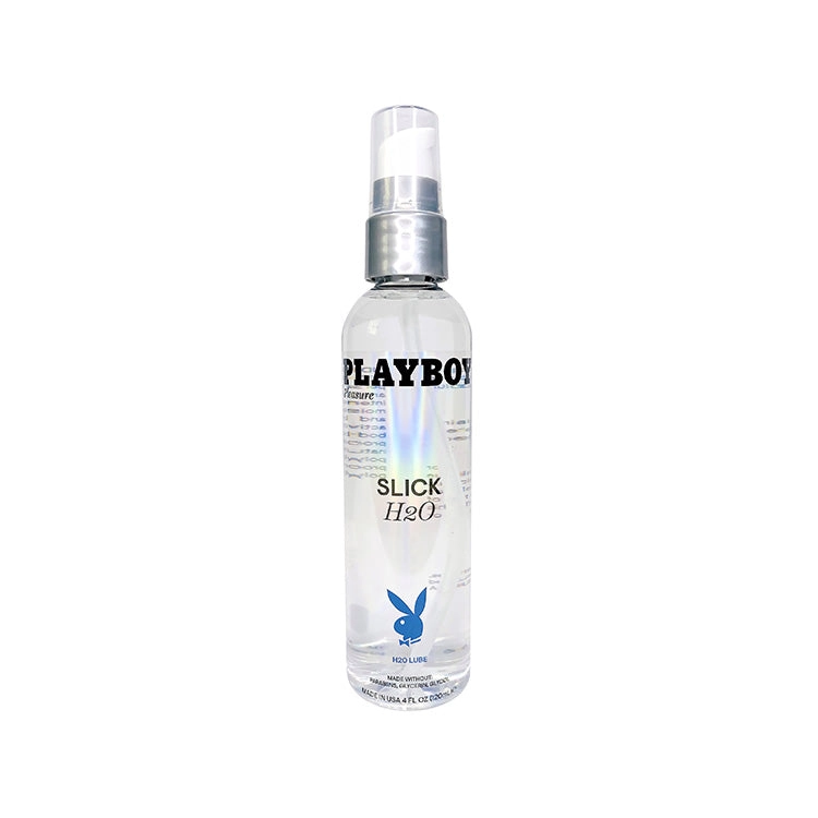 Playboy Pleasure Slick H2O Lubricant