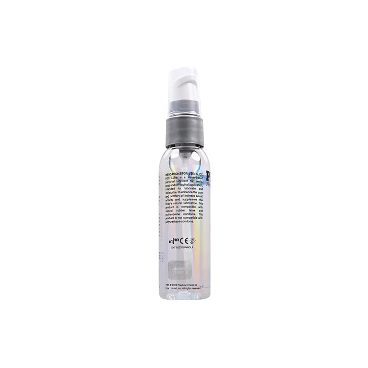 Playboy Pleasure Slick H2O Lubricant