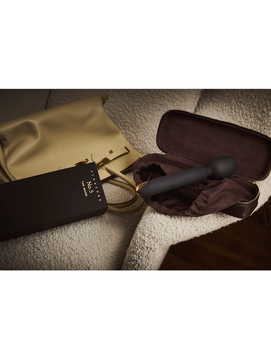 Pleasure No. 5 - The Wand
