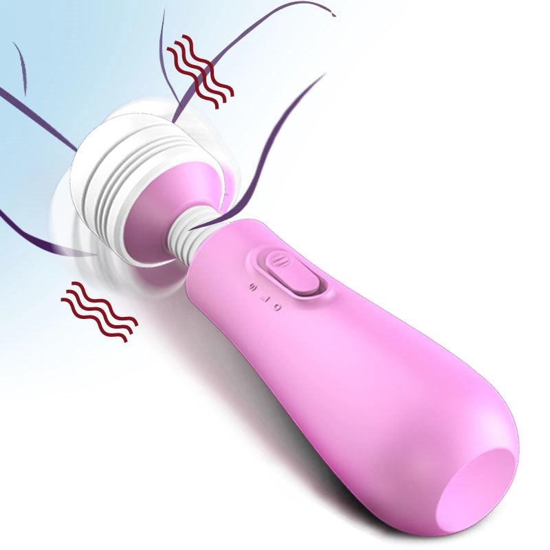 Powerful Magic wand Mini AV Vibrator Sex Toys Women Orgasm Squirt Massage Fetish Brush Clitoral Clitoris