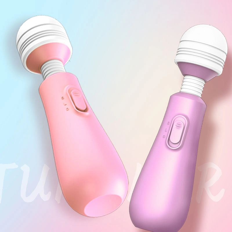 Powerful Magic wand Mini AV Vibrator Sex Toys Women Orgasm Squirt Massage Fetish Brush Clitoral Clitoris