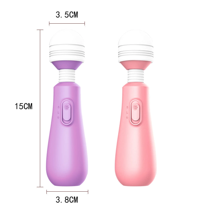 Powerful Magic wand Mini AV Vibrator Sex Toys Women Orgasm Squirt Massage Fetish Brush Clitoral Clitoris