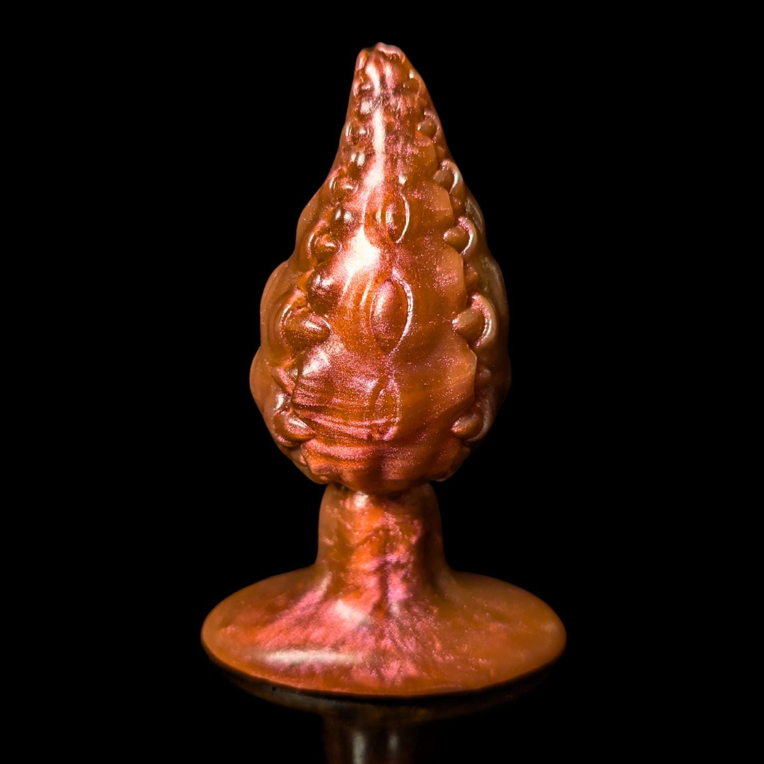 Premade Medium Audrey - Solid Golden Copper Shift - Extra Firm Firmness