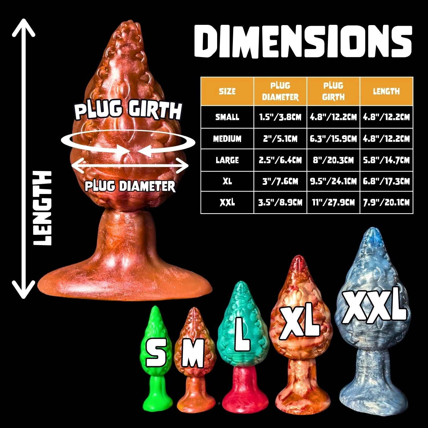 Premade Medium Audrey - Solid Golden Copper Shift - Extra Firm Firmness
