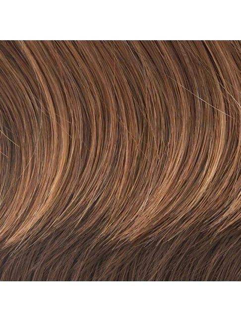 Provocateur Wig by Raquel Welch | 100% Hand Tied Human Hair Lace Front (Mono)