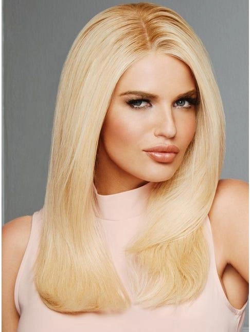 Provocateur Wig by Raquel Welch | 100% Hand Tied Human Hair Lace Front (Mono)