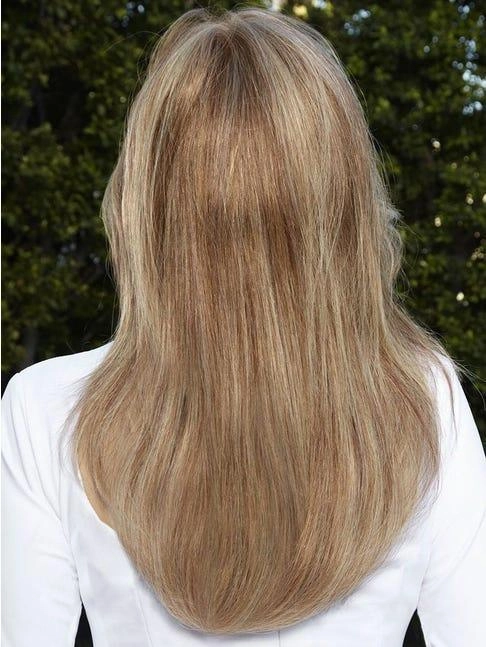 Provocateur Wig by Raquel Welch | 100% Hand Tied Human Hair Lace Front (Mono)