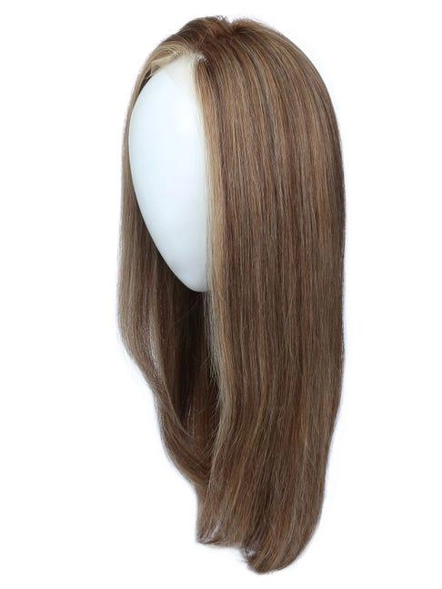 Provocateur Wig by Raquel Welch | 100% Hand Tied Human Hair Lace Front (Mono)