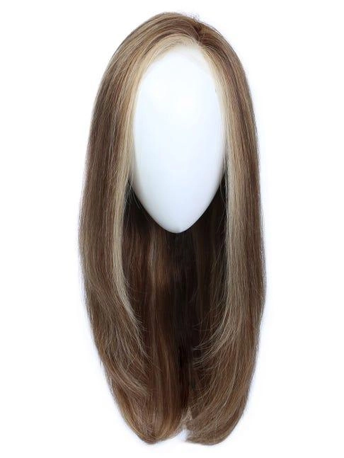 Provocateur Wig by Raquel Welch | 100% Hand Tied Human Hair Lace Front (Mono)