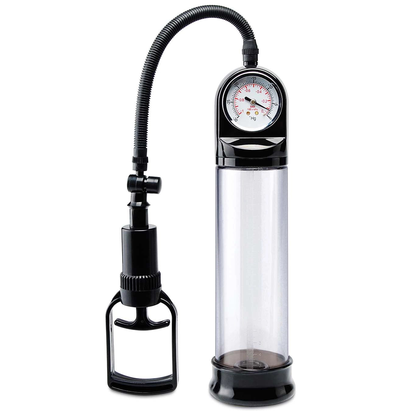 Pump Worx Accu-Meter Power Pump
