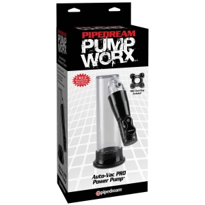 Pump Worx Auto-Vac Pro Power Pump