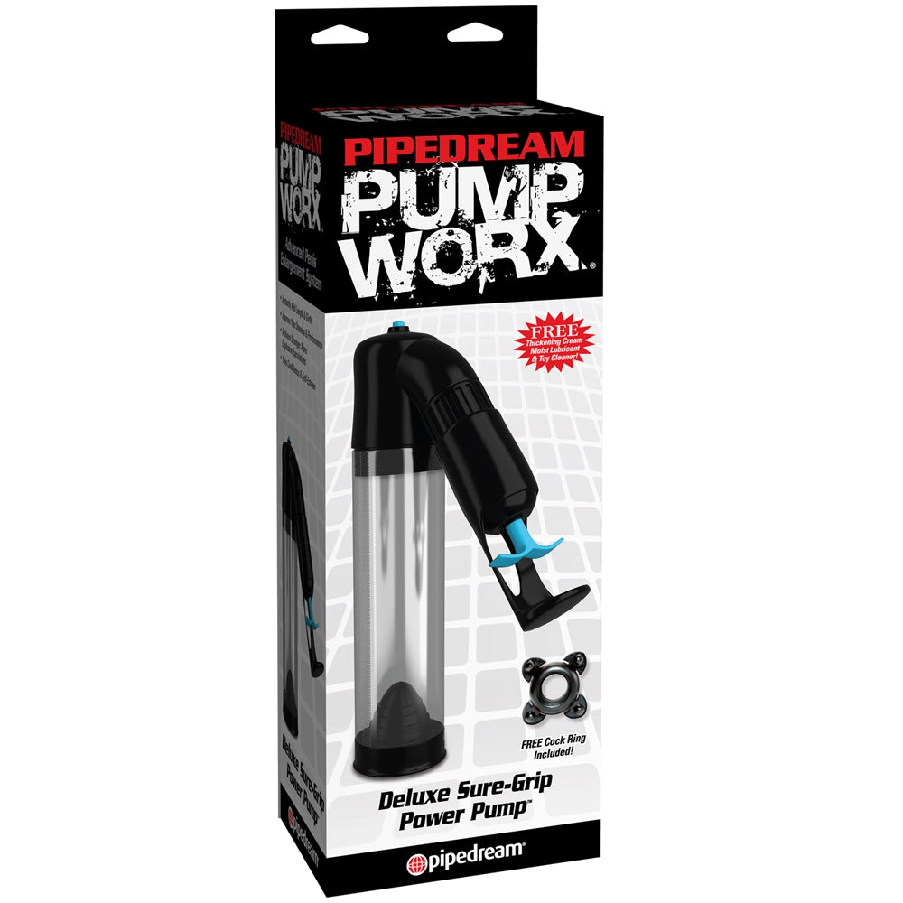 Pump Worx Deluxe Sure-Grip Pump